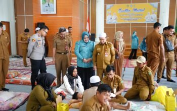 Sambut Ramadhan, Bupati Gratiskan Sunatan Massal, Diikuti 150 Anak 10 IMG 20260302 WA0015 1