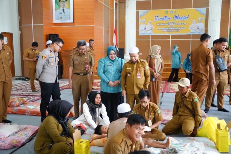 Sambut Ramadhan, Bupati Gratiskan Sunatan Massal, Diikuti 150 Anak 1 IMG 20260302 WA0015 1 scaled e1772430048959