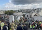 Situasi di Abu Dhabi Sempat Mencekam Usai Terdengar Dentuman