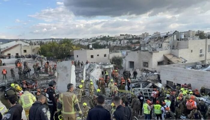 Situasi di Abu Dhabi Sempat Mencekam Usai Terdengar Dentuman