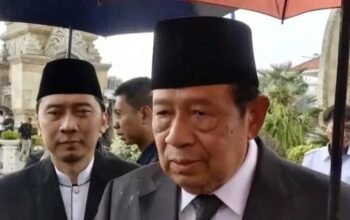 SBY Kenang Sosok Try Sutrisno sebagai Seorang Patriot dan Negarawan 4 IMG 20260302 WA0027