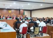 Mantan GM Telkom Dituntut 14 Tahun Penjara