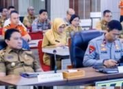 Wagub Kalteng Ikuti Rakor Nasional Kesiapan Operasi Ketupat 2026