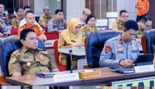 Wagub Kalteng Ikuti Rakor Nasional Kesiapan Operasi Ketupat 2026 1 IMG 20260303 WA0000