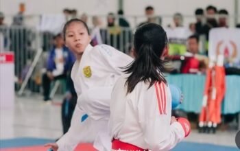 Gebrakan Pengurus Baru FORKI Banjarbaru, Gelar Seleksi Atlet Hadapi Danrem Cup 2026