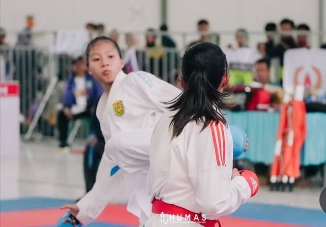 Gebrakan Pengurus Baru FORKI Banjarbaru, Gelar Seleksi Atlet Hadapi Danrem Cup 2026 1 IMG 20260303 WA0002