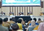 Tapin Evaluasi Struktur Organisasi, Bidik Predikat A SAKIP