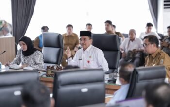 Ketua DPRD Kalsel Pimpin Ekspose Rencana Pembangunan Stadion Bertaraf Internasional 4 IMG 20260303 WA0014