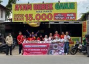 Warteg Gratis Alfamart 2026 Hadir di 34 Kota, Libatkan 102 UMKM dan Bagikan 60.000 Paket Berbuka Puasa