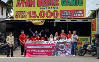 Warteg Gratis Alfamart 2026 Hadir di 34 Kota, Libatkan 102 UMKM dan Bagikan 60.000 Paket Berbuka Puasa 4 IMG 20260303 WA0039