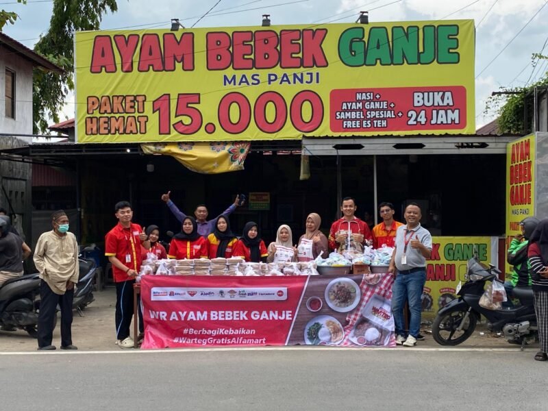 Warteg Gratis Alfamart 2026 Hadir di 34 Kota, Libatkan 102 UMKM dan Bagikan 60.000 Paket Berbuka Puasa 1 IMG 20260303 WA0039 scaled e1772529129404