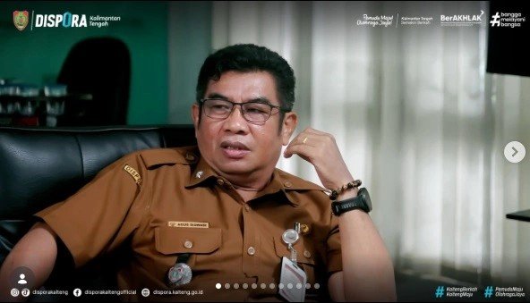 Benahi Venue Jelang Porprov Kalteng 2026, Perintah Kucurkan Anggaran Rp 20 Miliar 1 IMG 20260303 WA0040