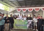 Dukung Pemulihan Gizi, Mahasiswa ULM Hadirkan Program JELITA