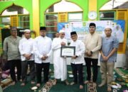 Safari Ramadan di Masjid At-Taubah, Pemko Tegaskan Komitmen Layanan Gratis untuk Warga Miskin