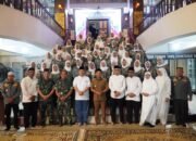 Perkuat Sinergi Pengamanan, Wali Kota Banjarmasin Buka Puasa Bersama Satlinmas, Babinsa, dan Bhabinkamtibmas