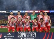 Dihajar Barcelona 0-3, Atletico Madrid Tetap Melangkah ke final Piala Raja