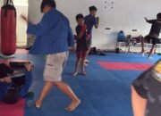 Kurash Kalsel Persiapkan Atlet Hadapi PON Bela Diri II di Menado