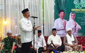 Bupati HST Safari Ramadan di Masjid Darut Thalibin Desa Alat 5 IMG 20260304 WA0007
