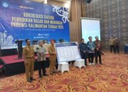 Tingkatkan Mutu Pendidikan, Dikdasmen Kalteng Menggelar Konsolidasi