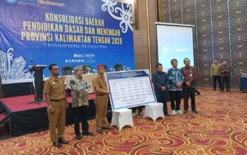Tingkatkan Mutu Pendidikan, Dikdasmen Kalteng Menggelar Konsolidasi 4 IMG 20260304 WA0016