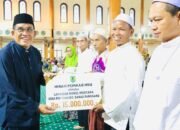 Safari Ramadan, Pemkab HSU Perkuat Ukhuwah Islamiyah