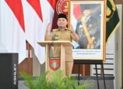 Silaturahmi dan Bukber, Gubernur Ingatkan Jaga Simbol Dan Falsafah Huma Betang