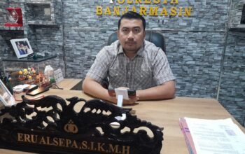 Kasus Tewasnya Mahasiswi ULM P21, Penyidik Siap Tahap II ke Kejari 4 IMG 20260304 WA0018