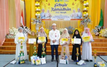 Gebyar Ramadhan 1447 Hijriah, Dorong Lahirnya Generasi Qurani dan Kreatif 4 IMG 20260304 WA0020