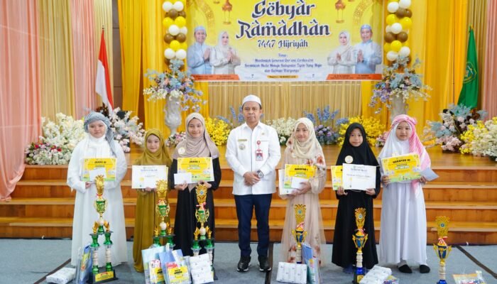 Gebyar Ramadhan 1447 Hijriah, Dorong Lahirnya Generasi Qurani dan Kreatif