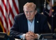 Trump akan Putus Hubungan Dagang AS-Spanyol, Gara-gara Dilarang Pakai Pangkalan