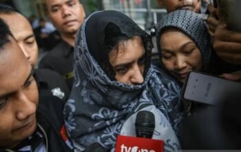 Bupati Pekalongan Fadia Arafiq Diumumkan KPK JadiTersangka Tunggal 4 IMG 20260304 WA0023