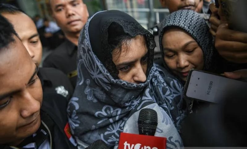 Bupati Pekalongan Fadia Arafiq Diumumkan KPK JadiTersangka Tunggal 1 IMG 20260304 WA0023