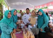 Pemko–BCSR Gelar Pasar Murah di Banjarmasin Tengah, Tekan Inflasi Jelang Ramadan