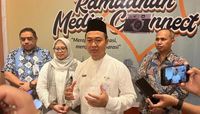 Lewat Ramadan Media Connect, BSI Perkuat Kolaborasi dan Literasi Keuangan Syariah di Kalsel