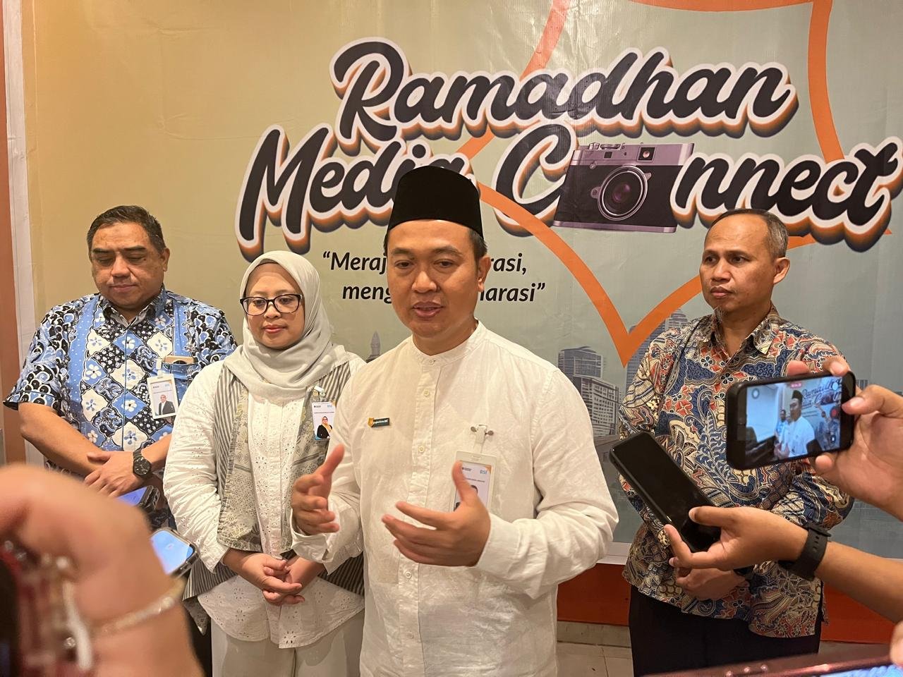 Lewat Ramadan Media Connect, BSI Perkuat Kolaborasi dan Literasi Keuangan Syariah di Kalsel 1 IMG 20260304 WA0053