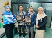 ‎Bank Kalsel Berbagi Sembako untuk Wartawan Banjarbaru di Bulan Ramadan