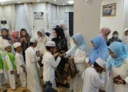 BKOW Kalsel dan DPPPAKB Pererat Silaturahmi Lewat Bukber bersama Anak Panti