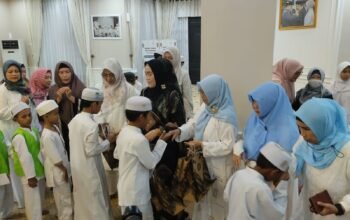 BKOW Kalsel dan DPPPAKB Pererat Silaturahmi Lewat Bukber bersama Anak Panti 5 IMG 20260305 WA0016