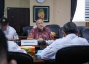 Gusti Iskandar Soroti Minimnya Anggaran Dinsos, Program Yang Bersentuhan Masyarakat