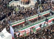 Sebanyak 1.045 Orang Tewas Akibat Serangan AS ke Iran