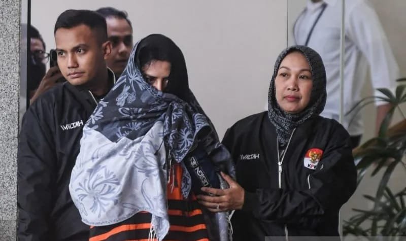 PT Raja Nusantara Berdaya Disebut KPK Diisi Tjm Sukses Fadia Arafiq 1 IMG 20260305 WA0033 1
