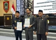 Pemerintah Kota dan DPRD Banjarmasin Sepakati Perubahan Perda Pajak dan Retribusi Daerah