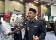 Wali Kota Yamin Tegaskan Pasar Wadai Harus Tertib, Sampah Wajib Dipilah