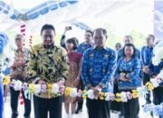 Gedung MERS Fakultas Kedokteran Universitas Palangka Raya Diresmikan