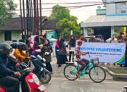 Semarakkan Ramadhan, BPJS Ketenagakerjaan Banjarmasin Bagikan Takjil kepada Pengguna Jalan