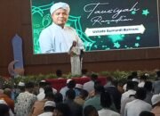 Silaturahmi Buka Bersama Disdik Kalteng, Rajut Kebersamaan Lewat Falsafah Huma Betang