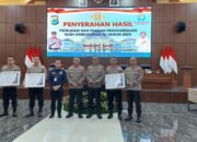 Guna Perbaikan, Ombudsman Kalsel Beri Catatan Hasil Penilaian Maladministrasi