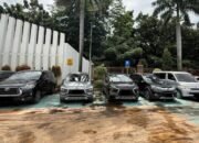 Lima Mobil Terkait Kasus Korupsi Ditjen Bea Cukai Kemenkeu Disita KPK