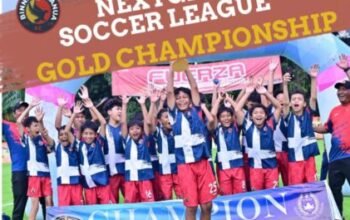 Bina Banua Akademi Asal Banjarmasin Rambah Jakarta, Ditangani Pelatih Mantan Pemain Nasional