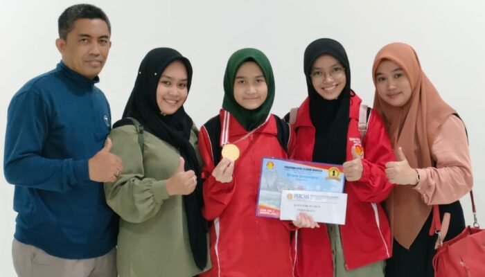 Tekad Tiga Bersaudara Asal Amuntai Ini Pertahankan Gelar di Turnamen Catur HSU Open